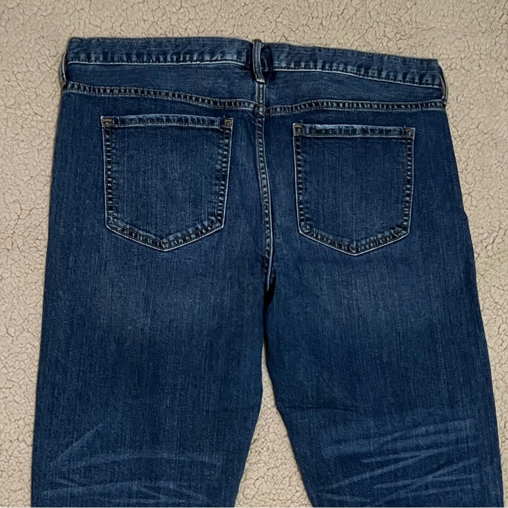 🖤 Massimo skinny boyfriend coupe premium denim jeans🖤 - Picture 7 of 7